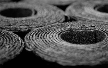 Moats Tye bitumen roof disadvantages