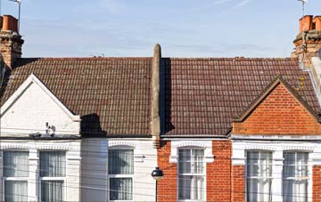 clay roofing Moats Tye, Suffolk