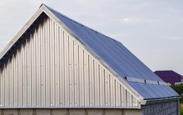 disadvantages of Moats Tye corrugated roofing