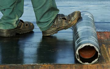 types of Moats Tye felt roof