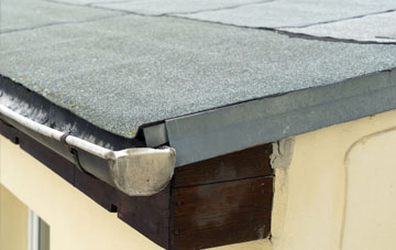 Moats Tye flat garage roofing repairs