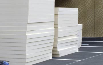 Moats Tye flat roof insulation costs