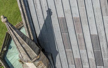 Moats Tye lead roof considerations