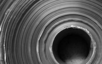 Moats Tye pvc roof replacement