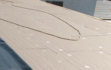 Moats Tye tapered insulation advantages