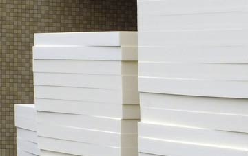 Moats Tye tapered roof insulation costs