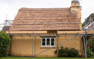 Moats Tye thatch roofing costs