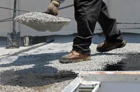 find rated Moats Tye flat roofing replacement companies