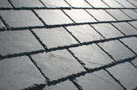 Moats Tye slate roof